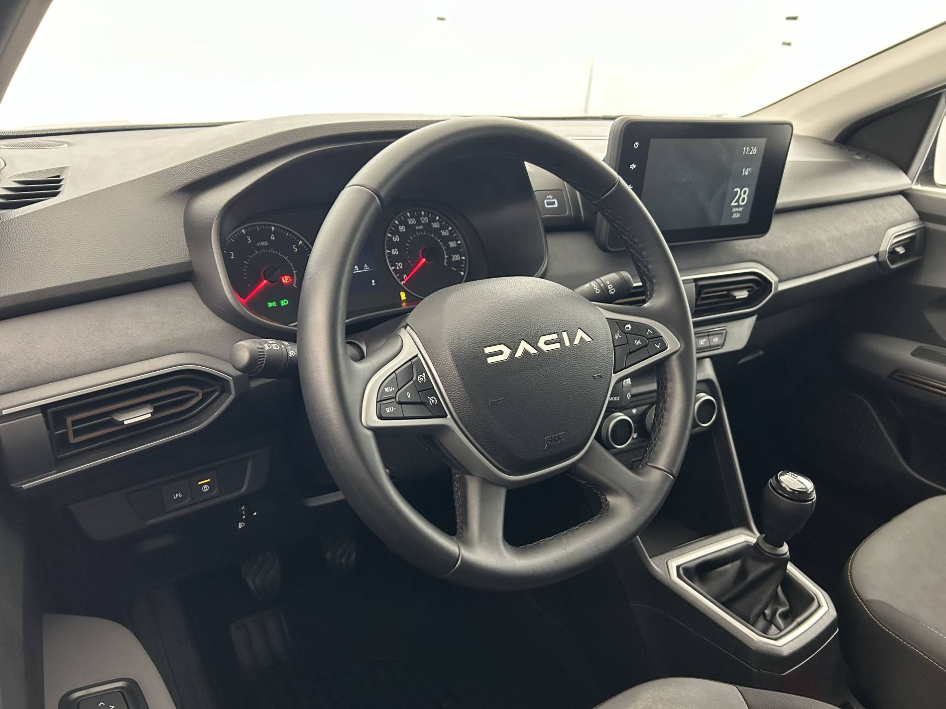 Vente en ligne Dacia Sandero  ECO-G 100 GSR2 au prix de 17 890 €