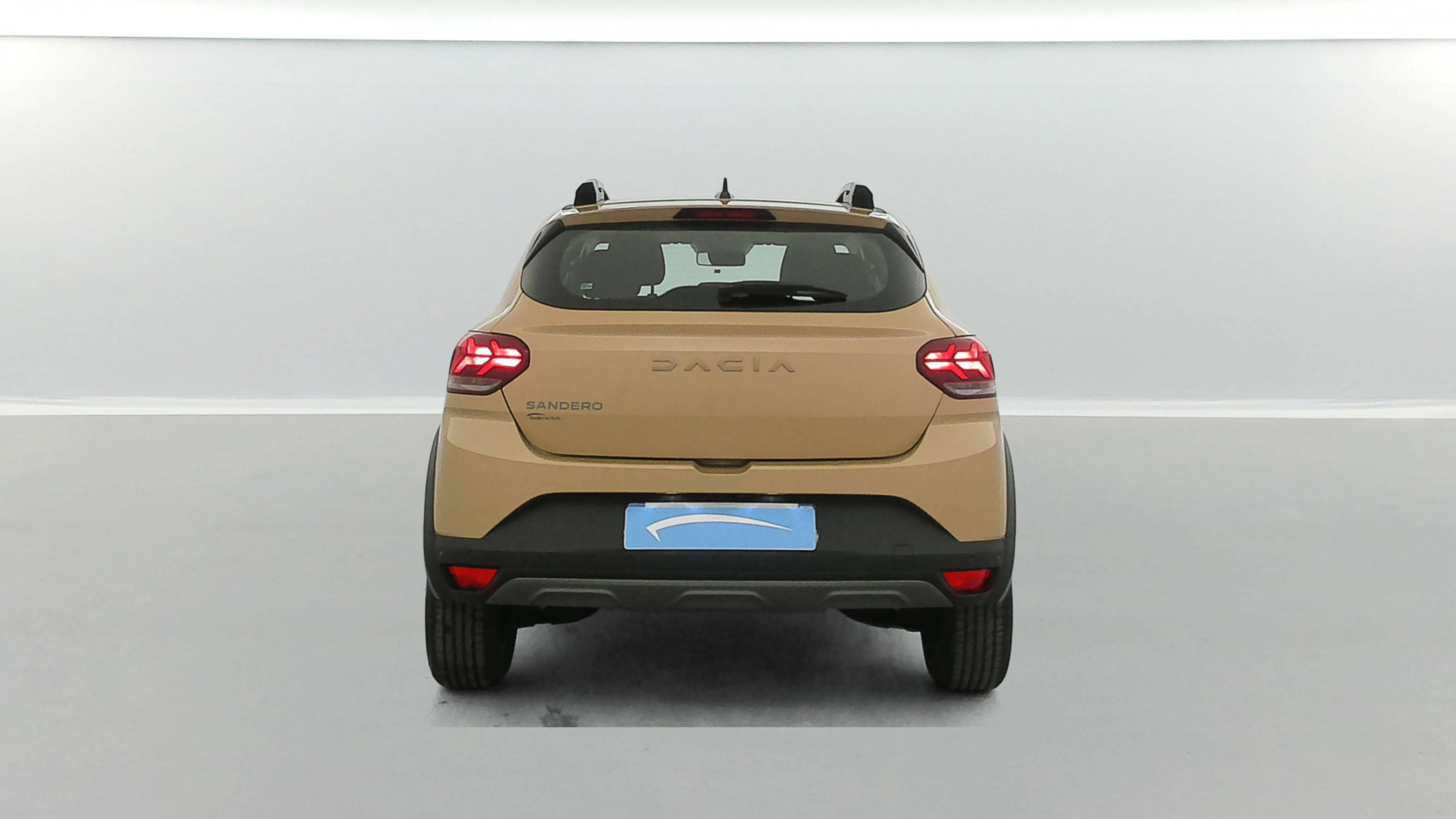 Vente en ligne Dacia Sandero  ECO-G 100 GSR2 au prix de 17 890 €