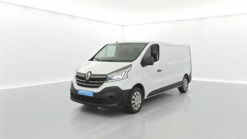 Vente en ligne Renault Trafic 3 Fourgon TRAFIC FGN L2H1 1300 KG DCI 120 au prix de 19 490 €