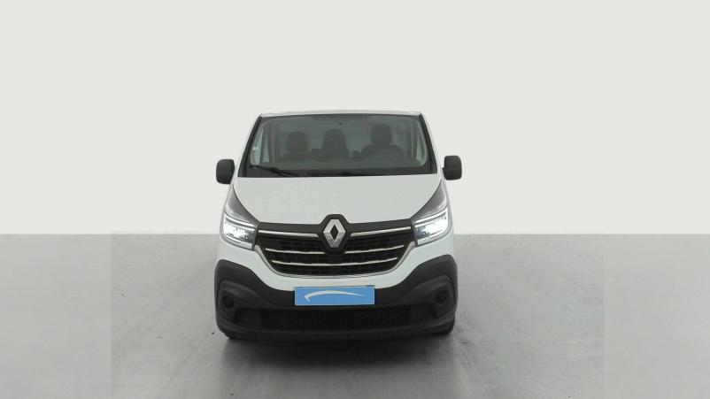 Vente en ligne Renault Trafic 3 Fourgon TRAFIC FGN L2H1 1300 KG DCI 120 au prix de 19 490 €