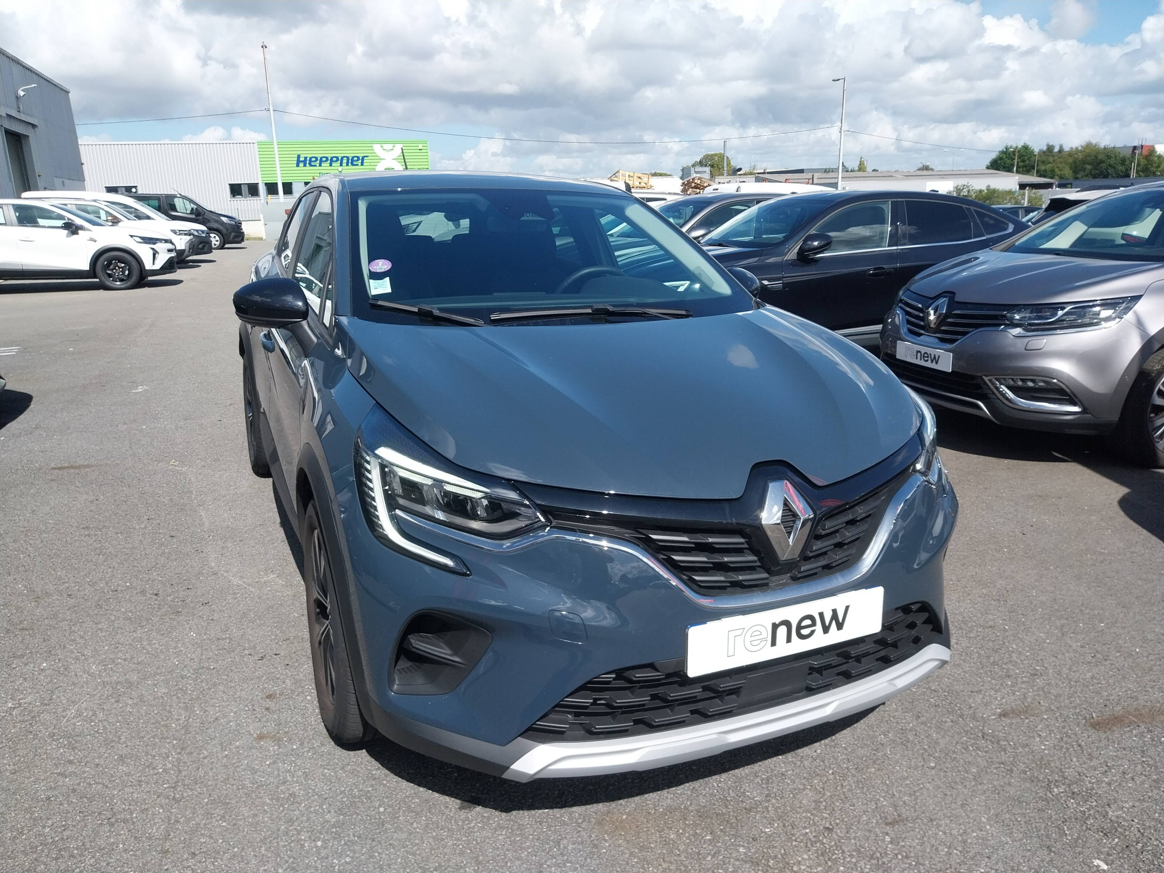 Renault Captur  TCe 90 occasion de 2023 en vente à Quimper