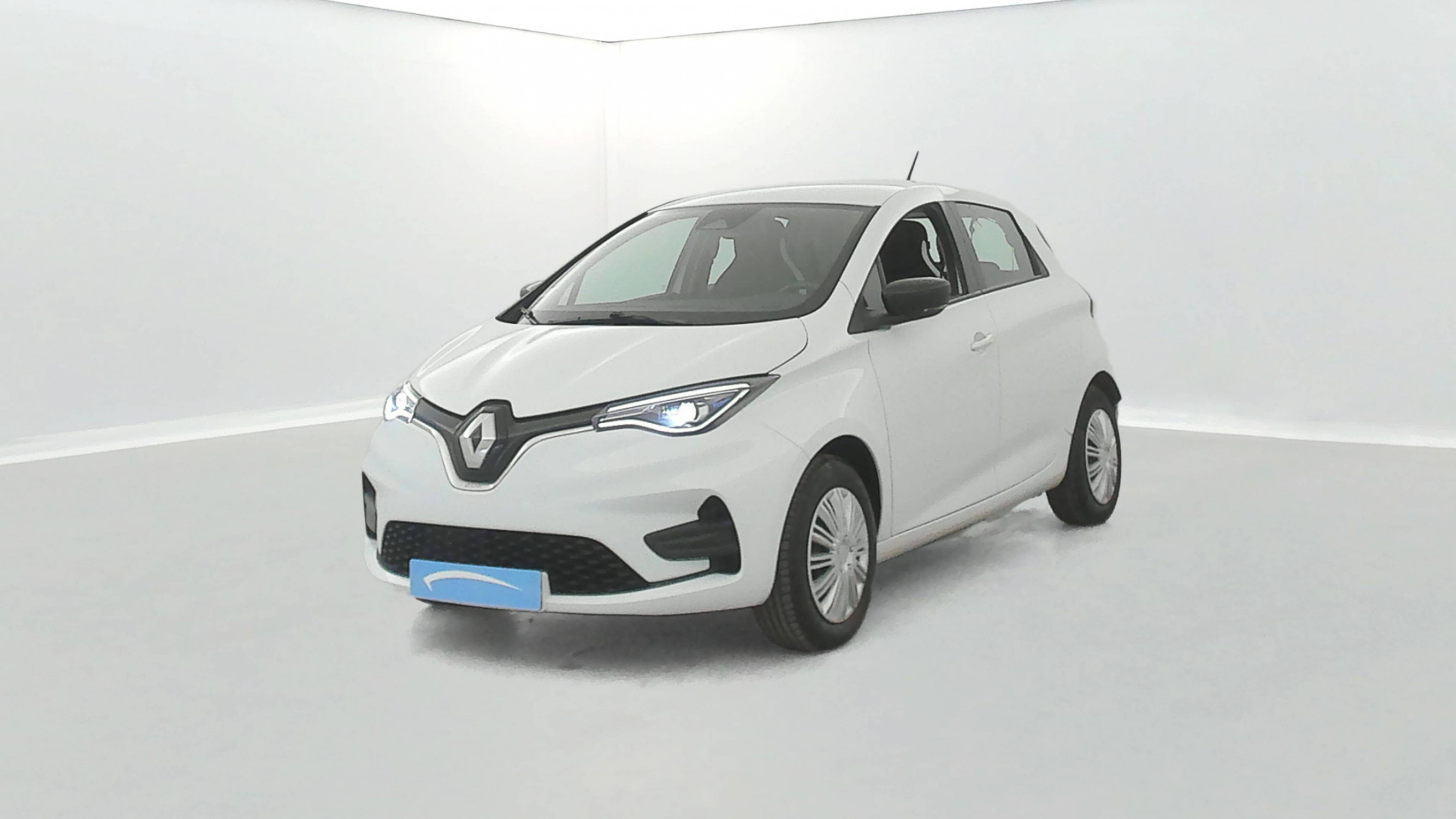 Renault Zoé Zoe R110 Achat Intégral - 21 occasion de 2021 en vente à Quimper