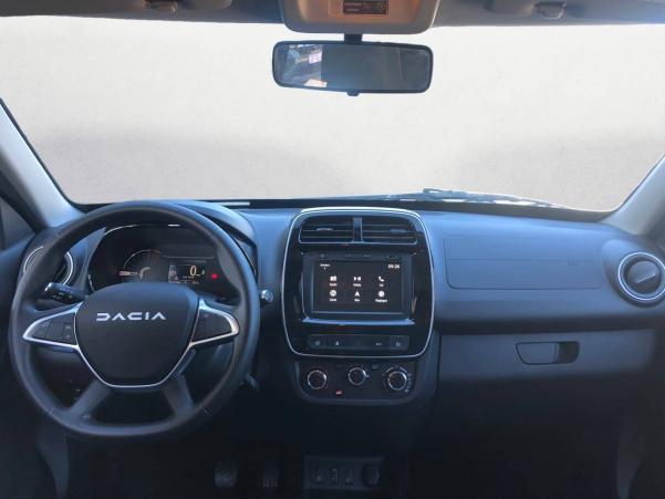 Vente en ligne Dacia Spring Spring au prix de 12 570 €