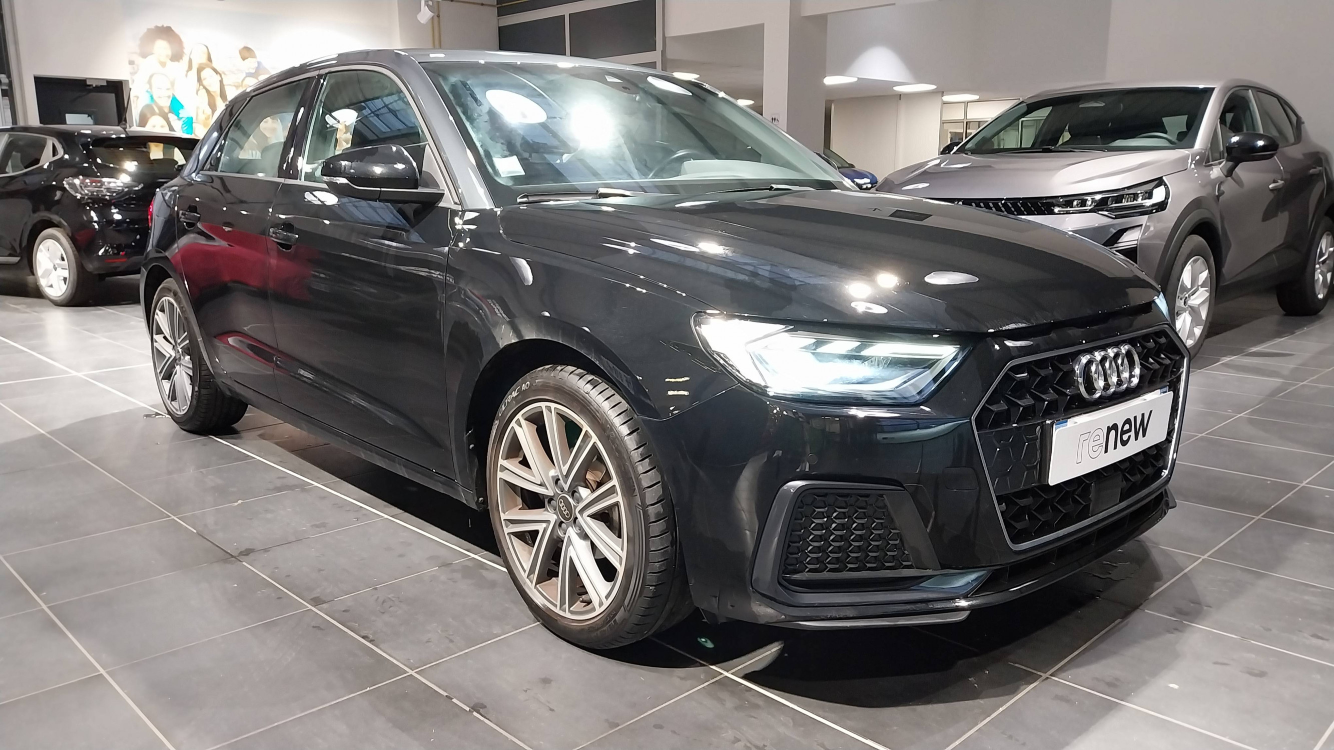 Audi A1 Sportback  25 TFSI 95 ch BVM5 occasion de 2023 en vente à Quimper