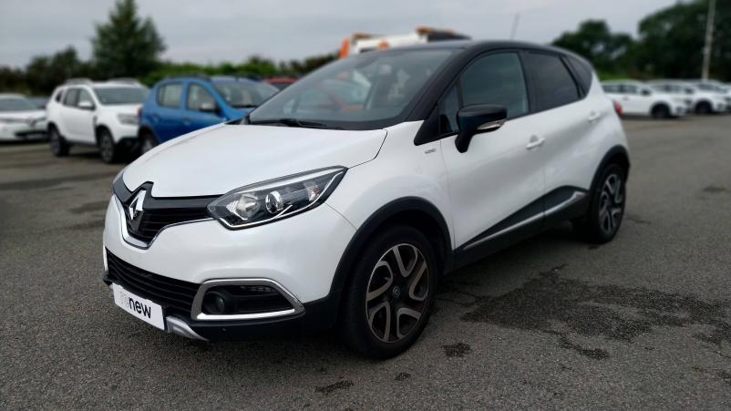 Vente en ligne Renault Captur  TCe 120 Energy au prix de 11 970 €