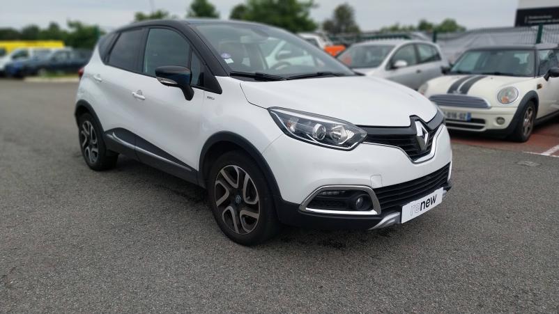 Vente en ligne Renault Captur  TCe 120 Energy au prix de 11 970 €