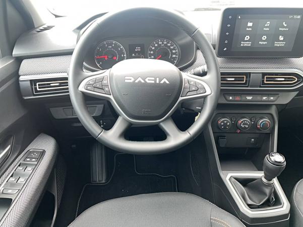 Vente en ligne Dacia Sandero  ECO-G 100 GSR2 au prix de 17 990 €