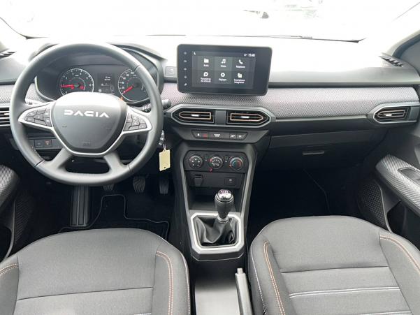 Vente en ligne Dacia Sandero  ECO-G 100 GSR2 au prix de 17 990 €
