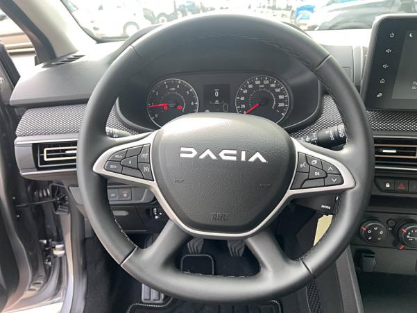 Vente en ligne Dacia Sandero  ECO-G 100 GSR2 au prix de 17 990 €