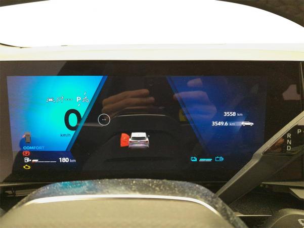 Vente en ligne Renault Espace Espace E-Tech full hybrid 200 GSR2 au prix de 43 970 €