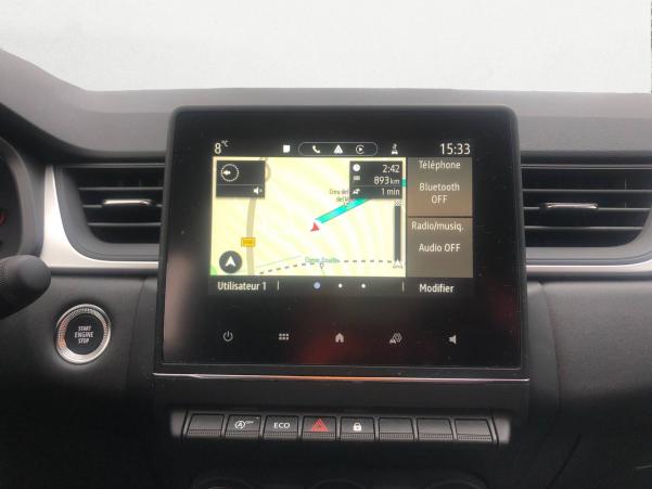 Vente en ligne Renault Captur  TCe 100 GPL au prix de 20 670 €