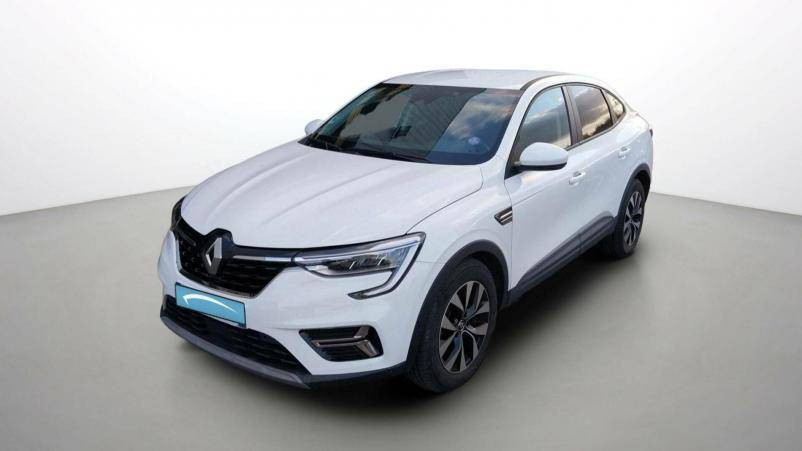 Renault Arkana  E-Tech hybride 145 - 22 occasion de 2023 en vente à Quimper