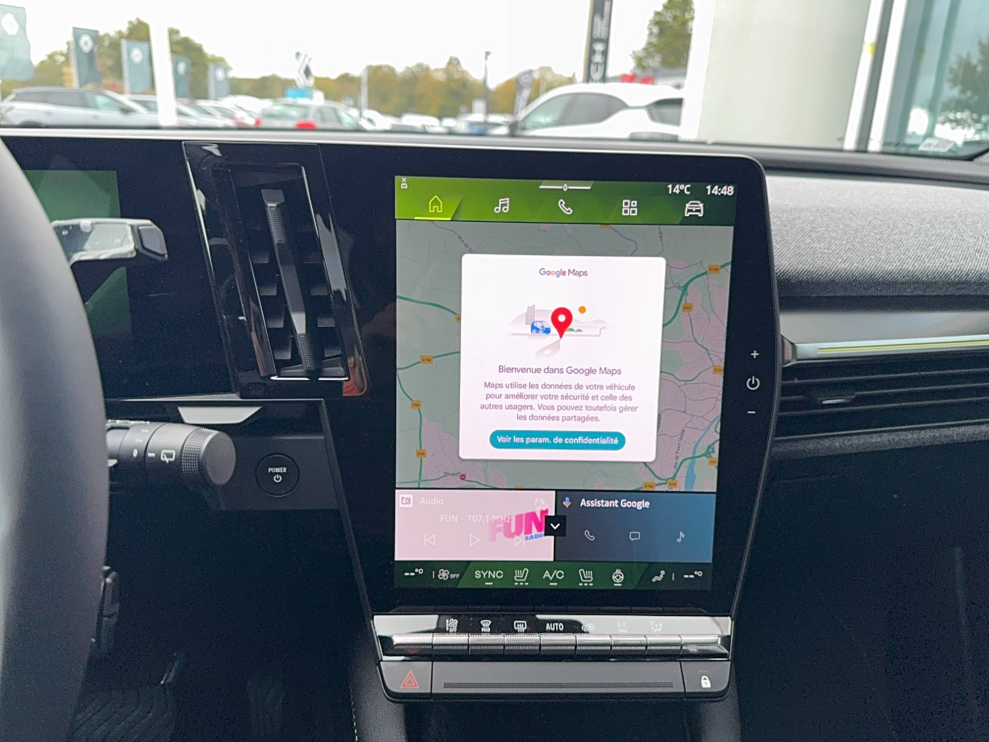 Vente en ligne Renault Scenic E-Tech  220 ch grande autonomie au prix de 39 490 €