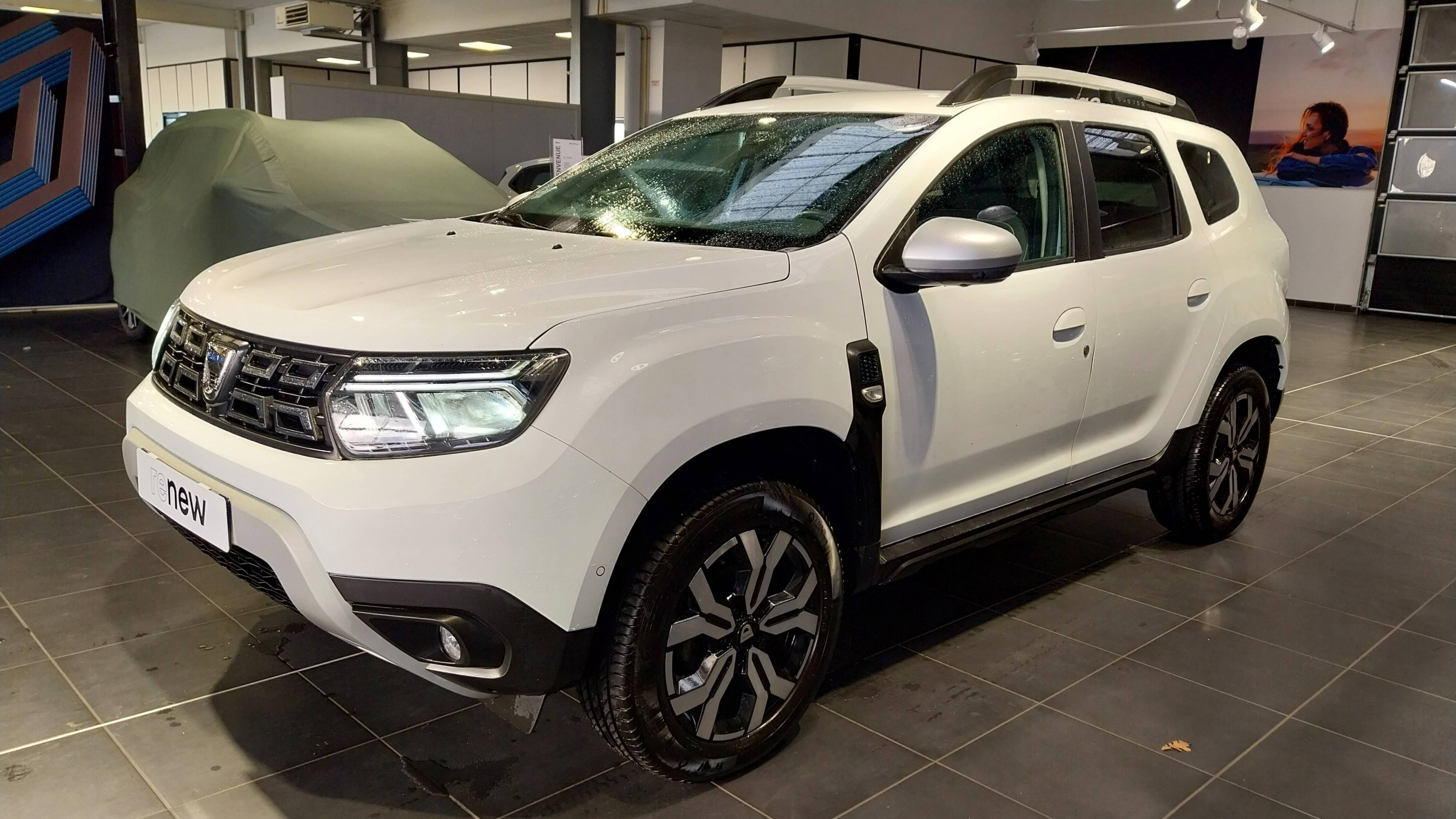 Dacia Duster  ECO-G 100 4x2 occasion de 2022 en vente à Quimper