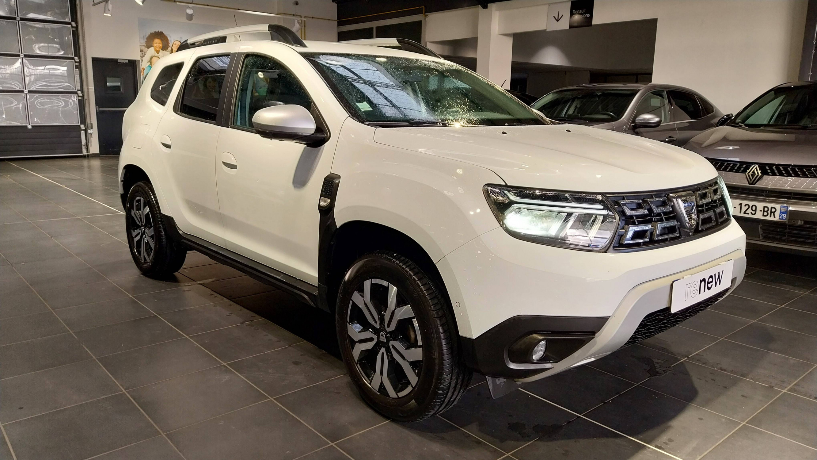 Vente en ligne Dacia Duster  ECO-G 100 4x2 au prix de 15 990 €