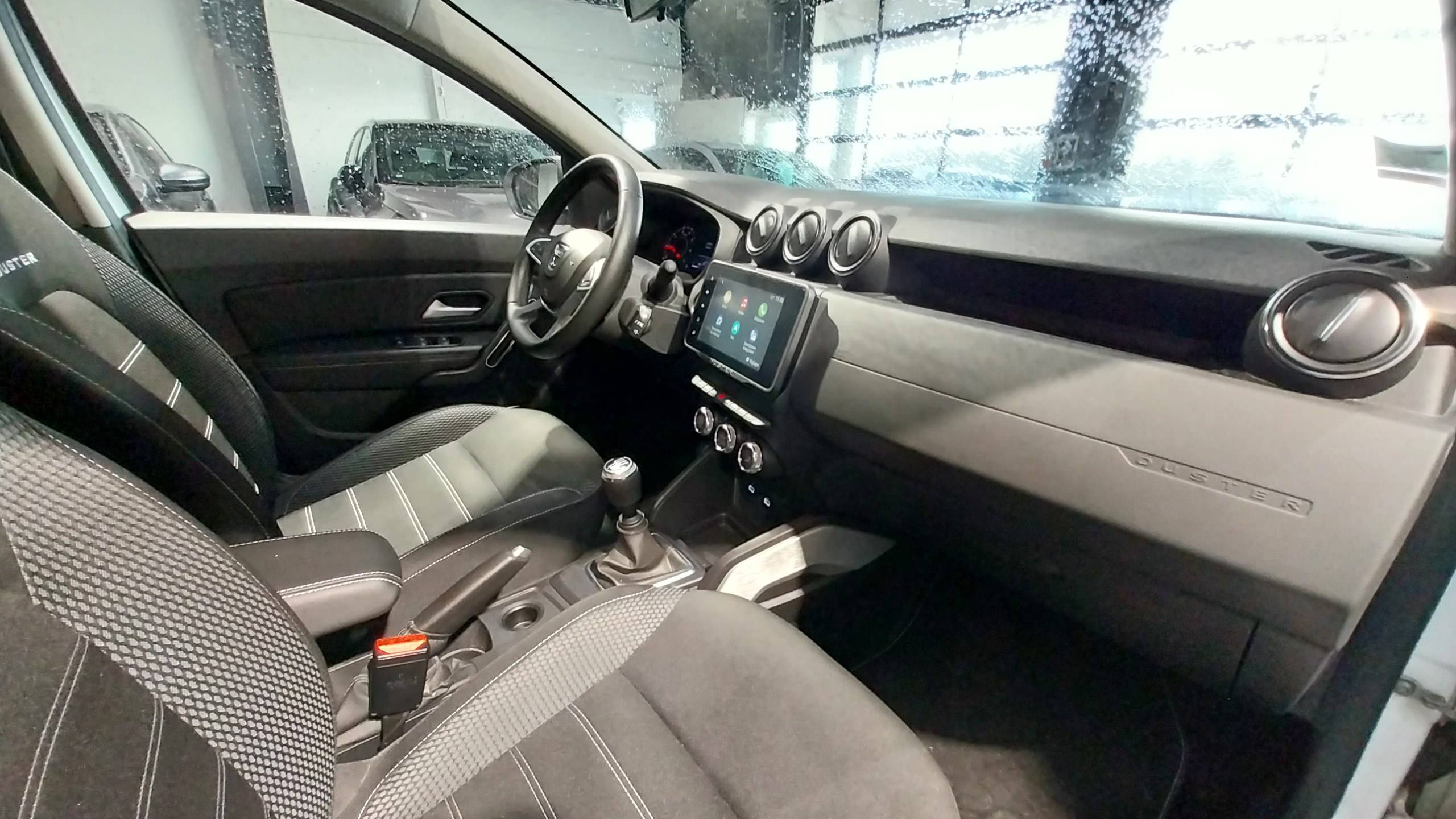 Vente en ligne Dacia Duster  ECO-G 100 4x2 au prix de 15 990 €