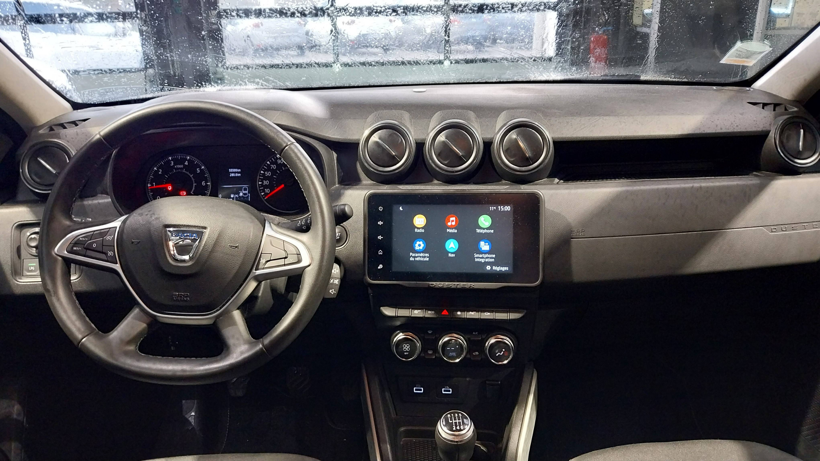 Vente en ligne Dacia Duster  ECO-G 100 4x2 au prix de 15 990 €