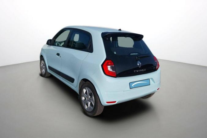 Vente en ligne Renault Twingo Electrique Twingo III E-Tech au prix de 10 970 €