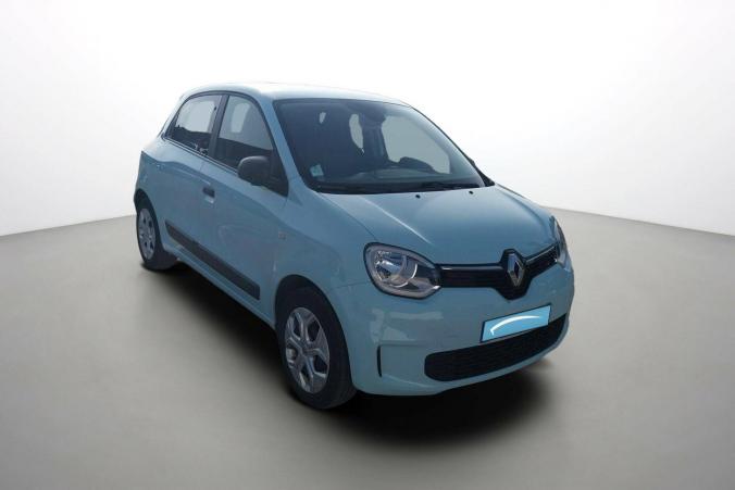 Vente en ligne Renault Twingo Electrique Twingo III E-Tech au prix de 10 970 €