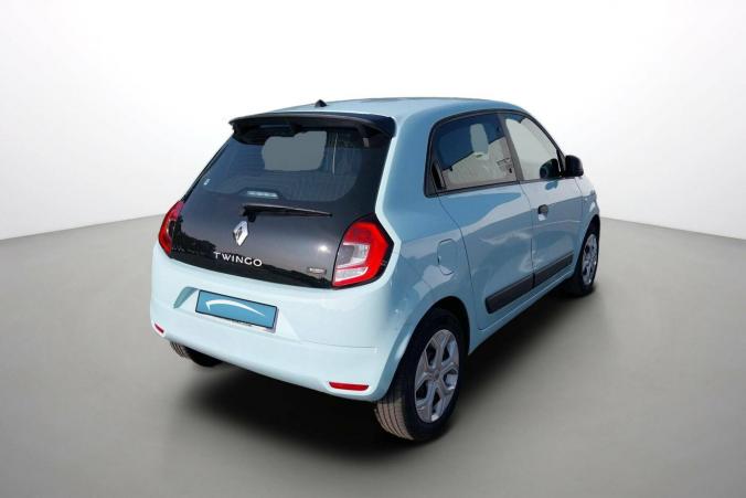 Vente en ligne Renault Twingo Electrique Twingo III E-Tech au prix de 10 970 €