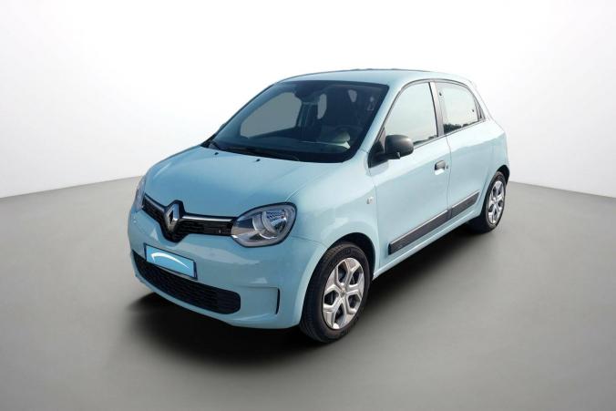 Vente en ligne Renault Twingo Electrique Twingo III E-Tech au prix de 10 970 €