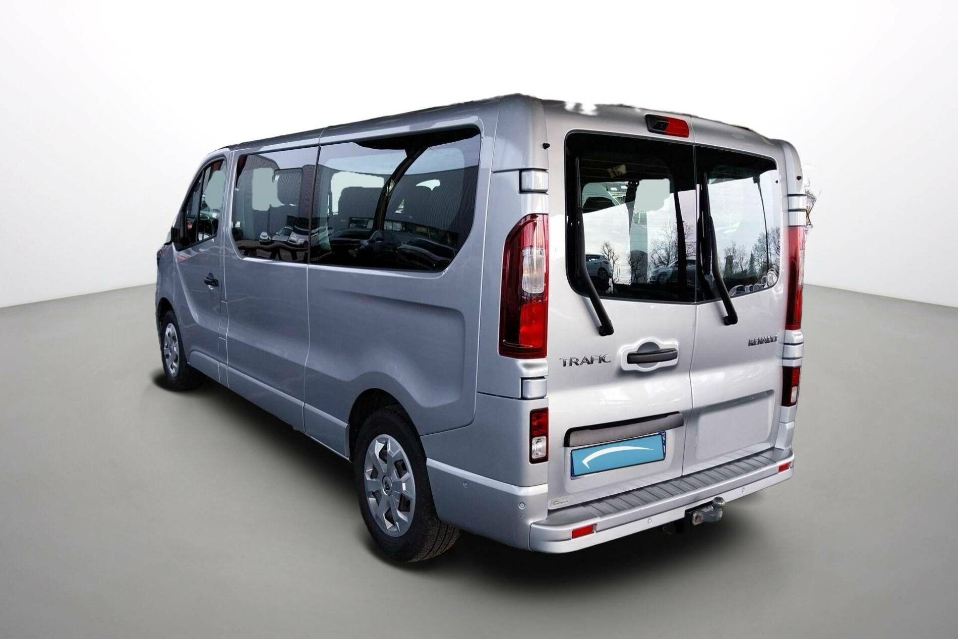 Vente en ligne Renault Trafic  Zen L2 Blue dCi 150 S&S - 9 pl au prix de 27 990 €