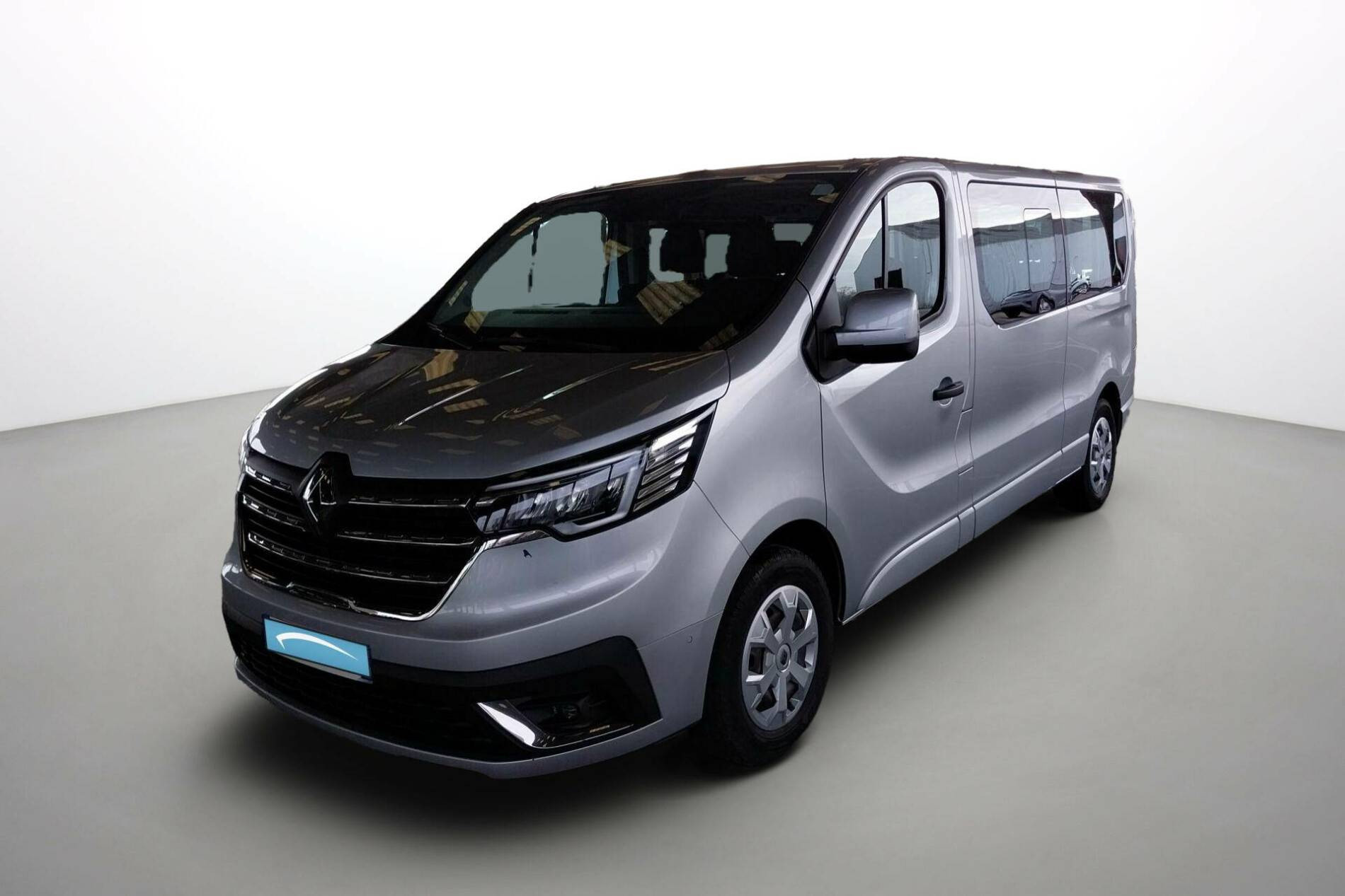 Renault Trafic  Zen L2 Blue dCi 150 S&S - 9 pl occasion de 2022 en vente à Quimper