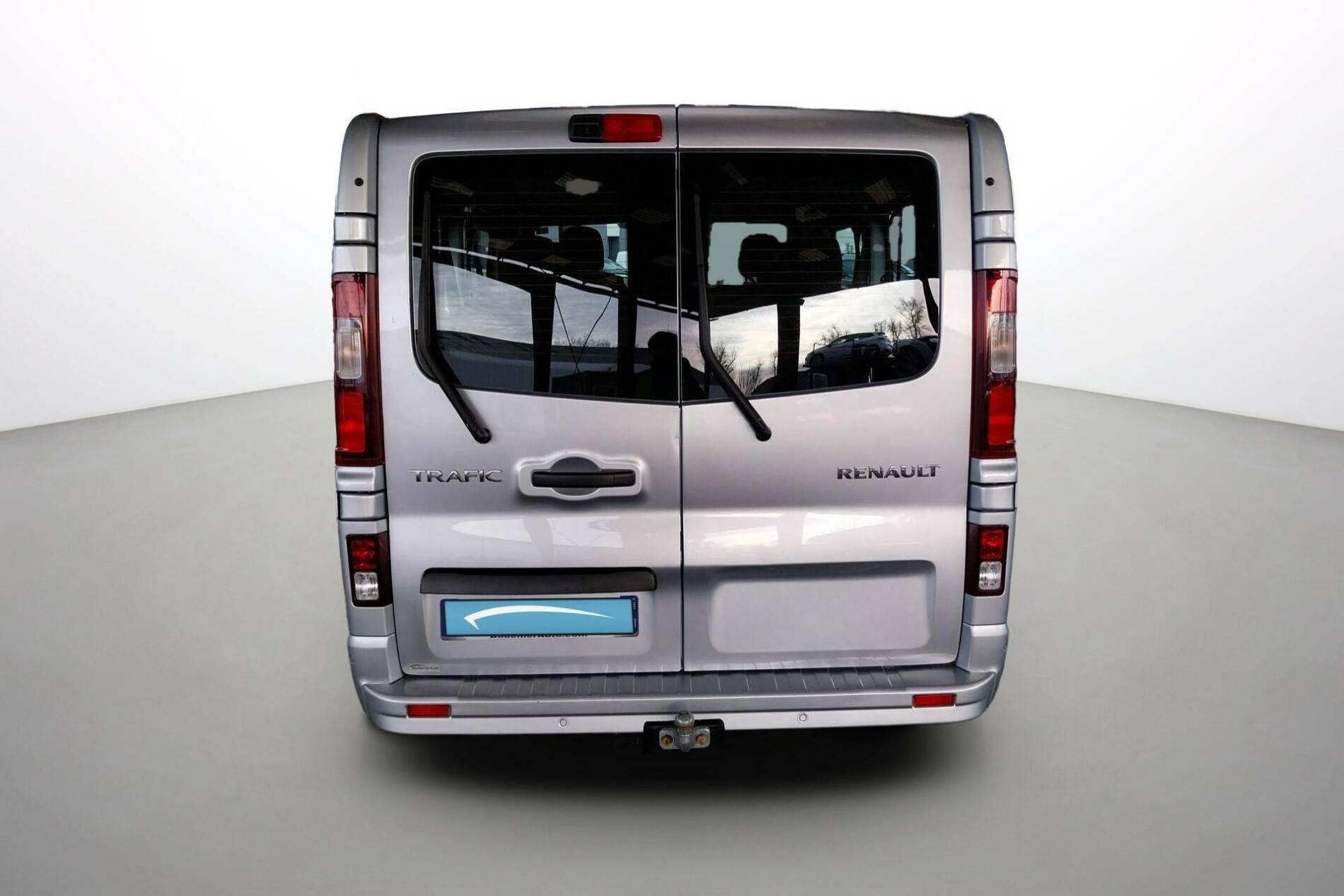 Vente en ligne Renault Trafic  Zen L2 Blue dCi 150 S&S - 9 pl au prix de 27 990 €