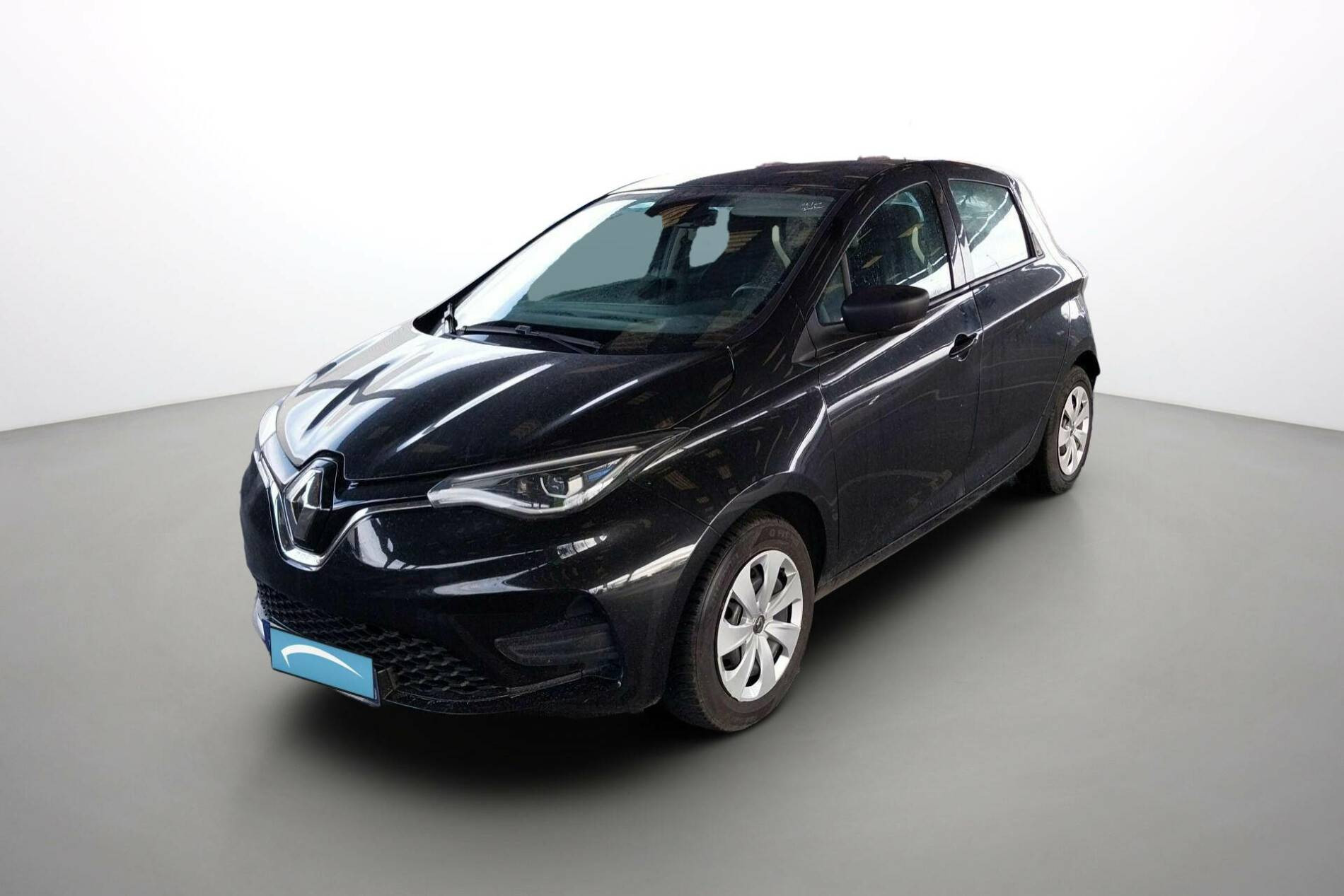 Renault Zoé Zoe R110 Achat Intégral - 21 occasion de 2021 en vente à Quimper