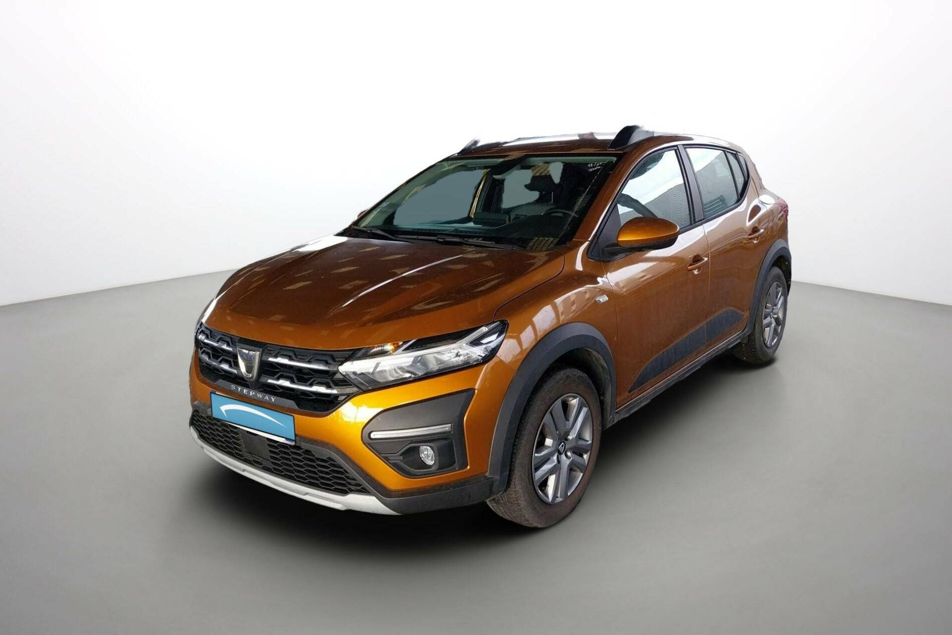 Dacia Sandero  TCe 90 - 22 occasion de 2021 en vente à Quimper