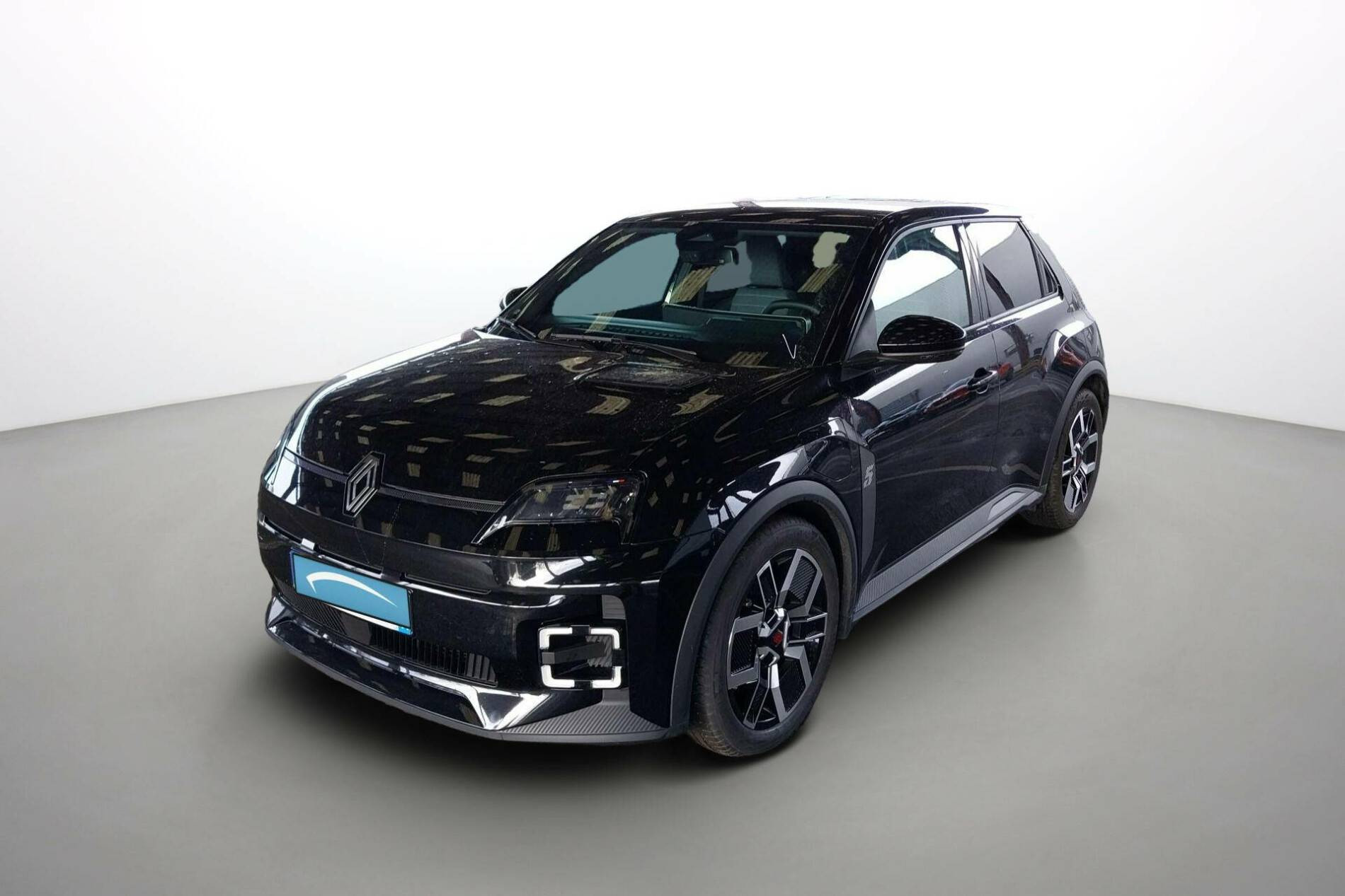 Renault R5 E-Tech  150 ch autonomie confort occasion de 2025 en vente à Quimper