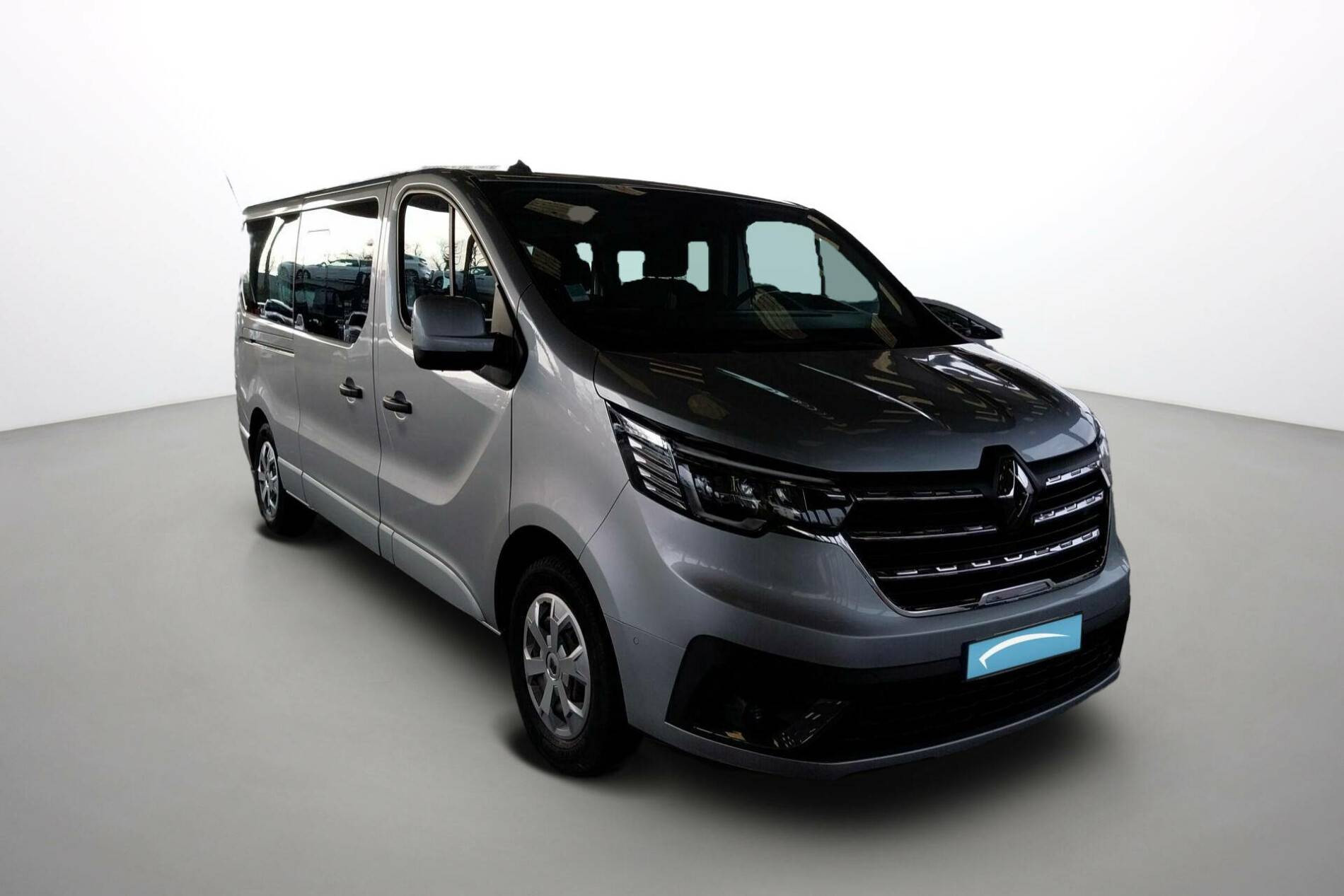 Vente en ligne Renault Trafic  Zen L2 Blue dCi 150 S&S - 9 pl au prix de 27 990 €