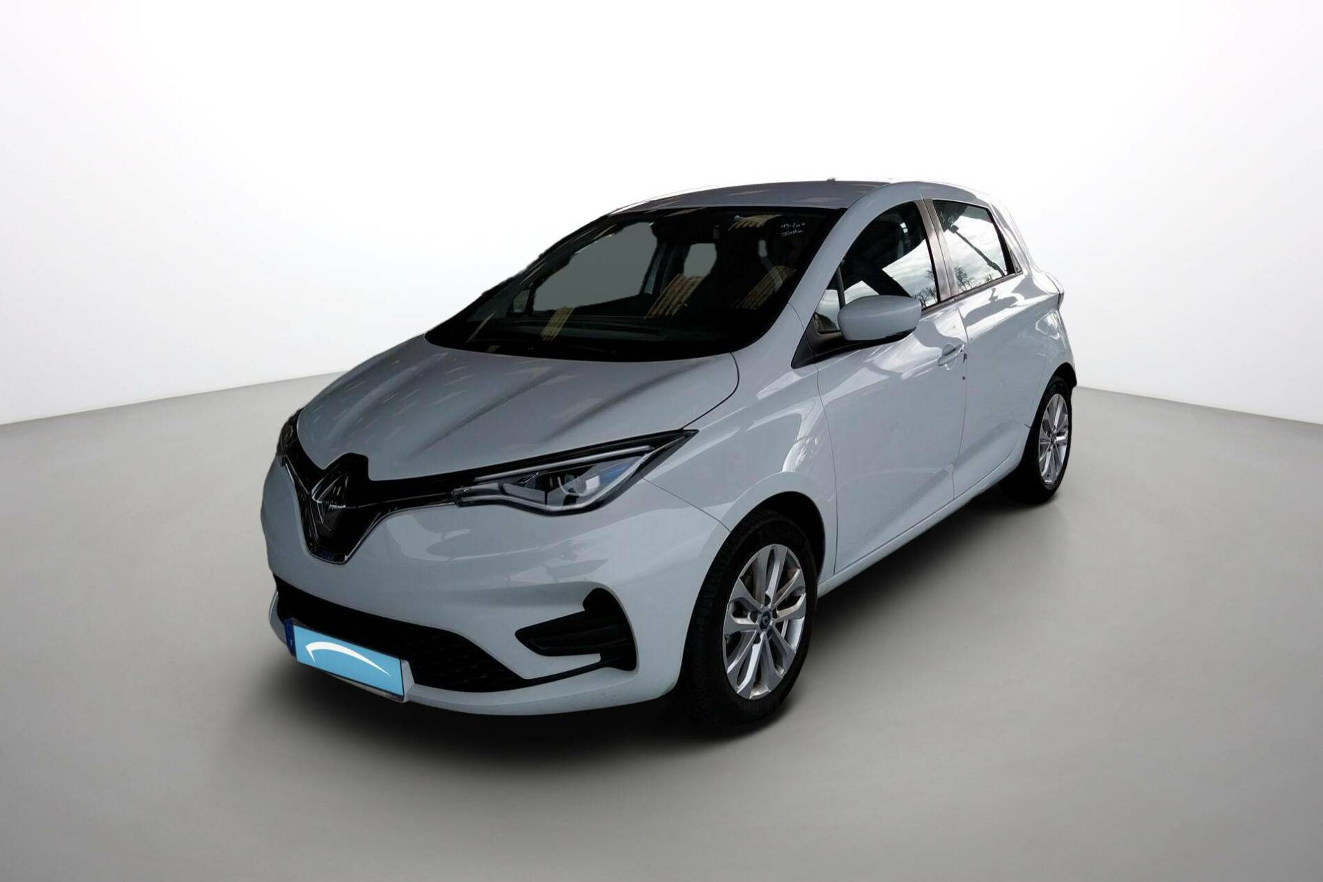 Renault Zoé  R110 Achat Intégral occasion de 2020 en vente à Quimper