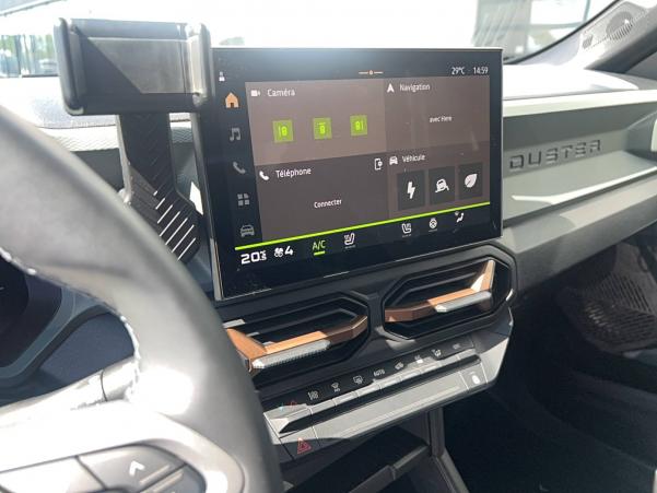 Vente en ligne Dacia Duster  Hybrid 140 4x2 au prix de 30 290 €