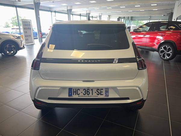 Vente en ligne Renault R5 E-Tech  150 ch autonomie confort au prix de 32 690 €