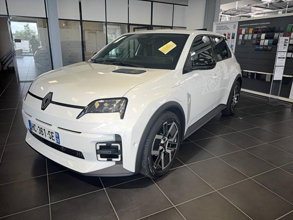 Vente en ligne Renault R5 E-Tech  150 ch autonomie confort au prix de 32 690 €