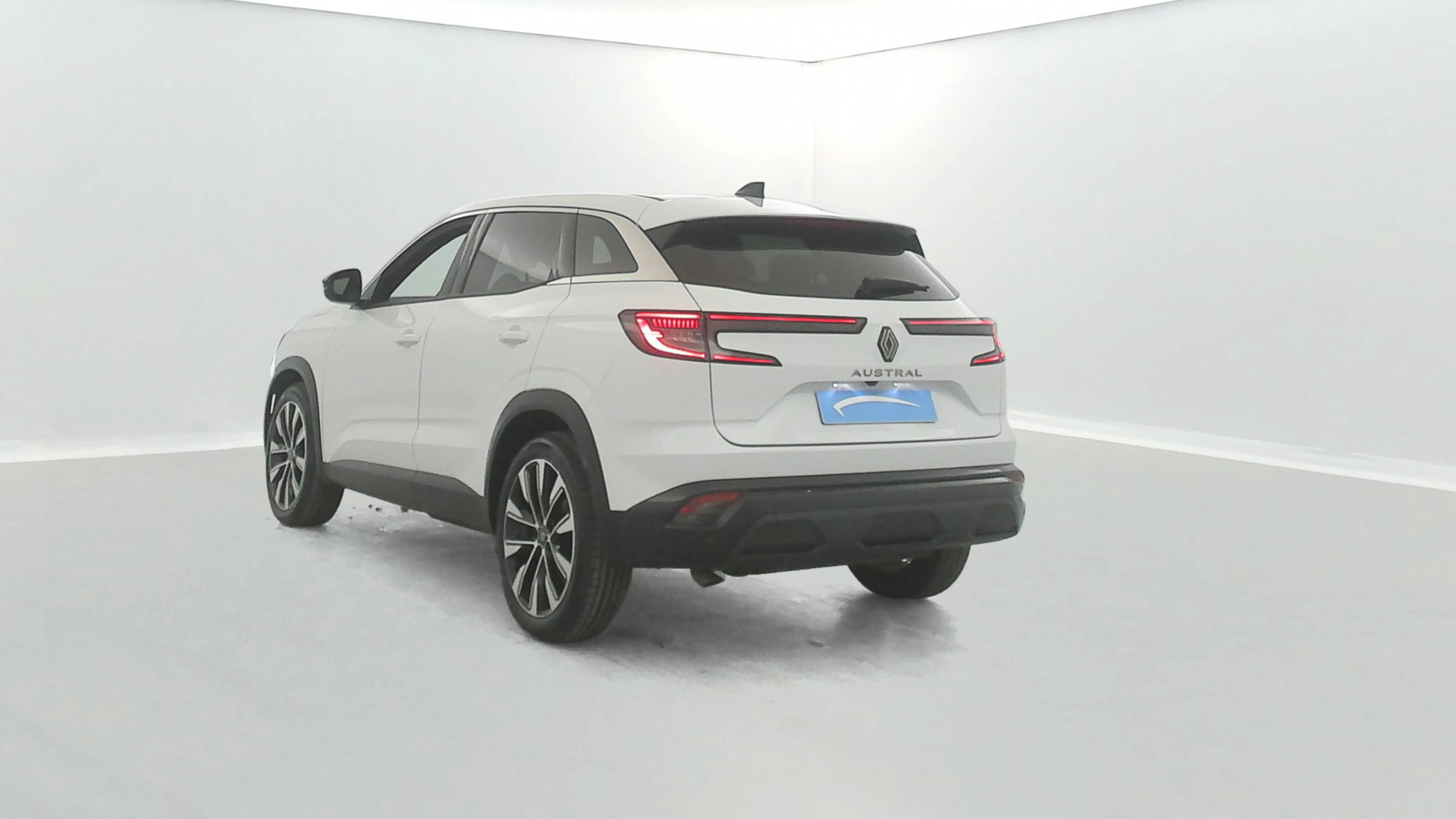 Vente en ligne Renault Austral  mild hybrid advanced 130 au prix de 22 490 €