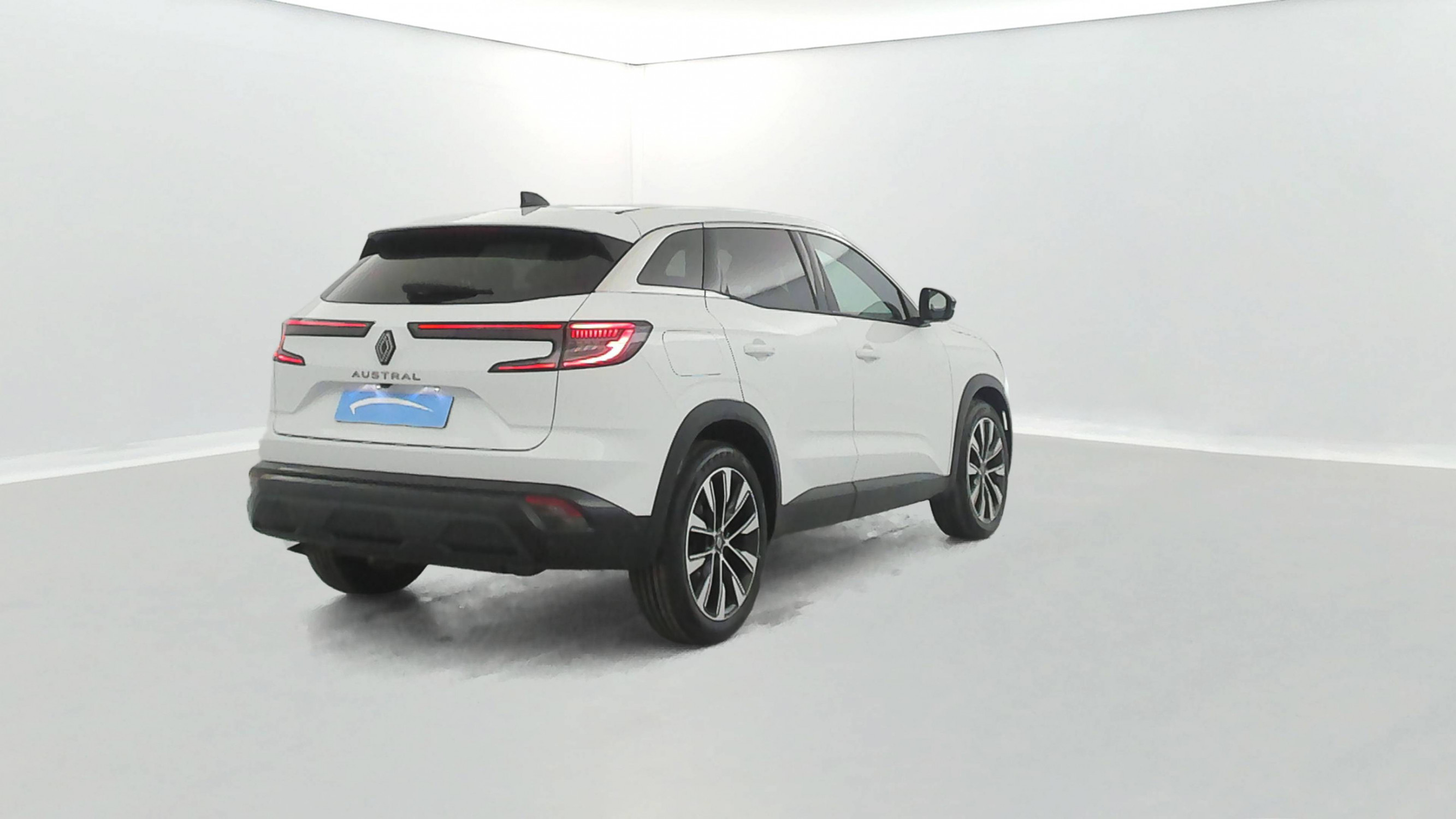 Vente en ligne Renault Austral  mild hybrid advanced 130 au prix de 22 490 €