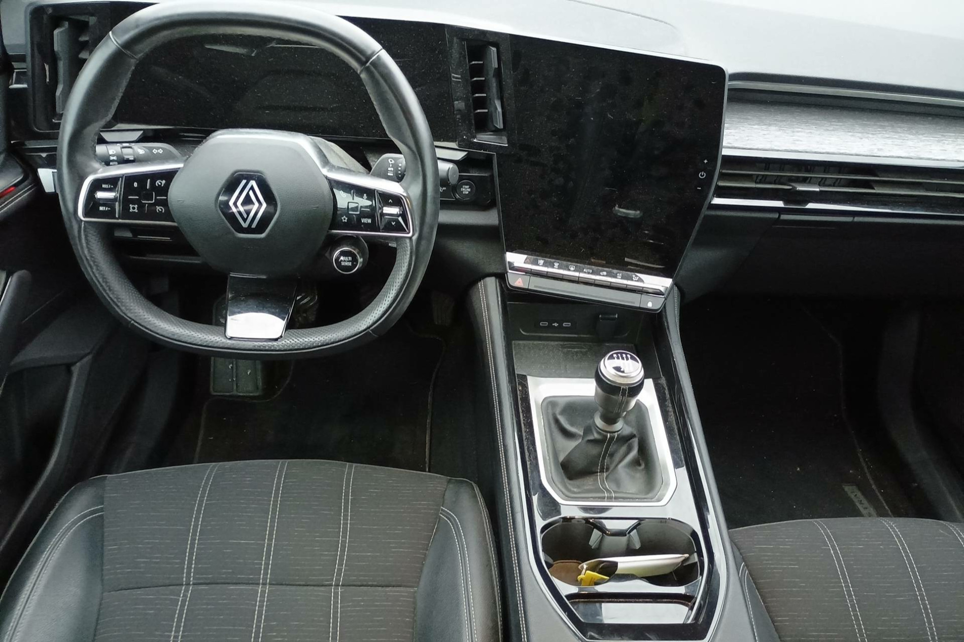 Vente en ligne Renault Austral  mild hybrid advanced 130 au prix de 22 490 €