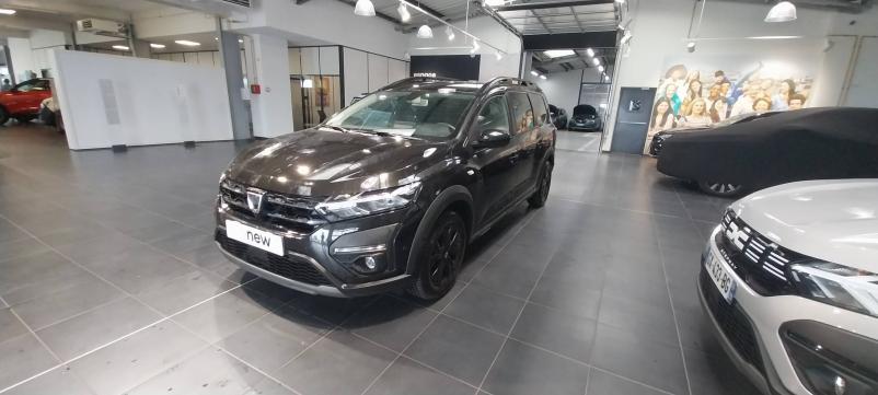 Vente en ligne Dacia Jogger  ECO-G 100 5 places au prix de 17 970 €