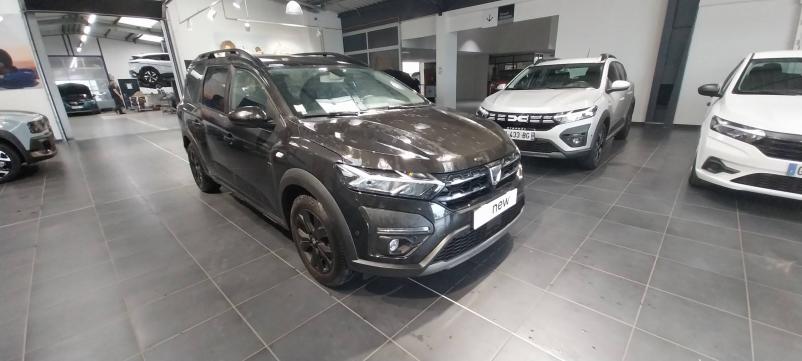 Vente en ligne Dacia Jogger  ECO-G 100 5 places au prix de 17 970 €