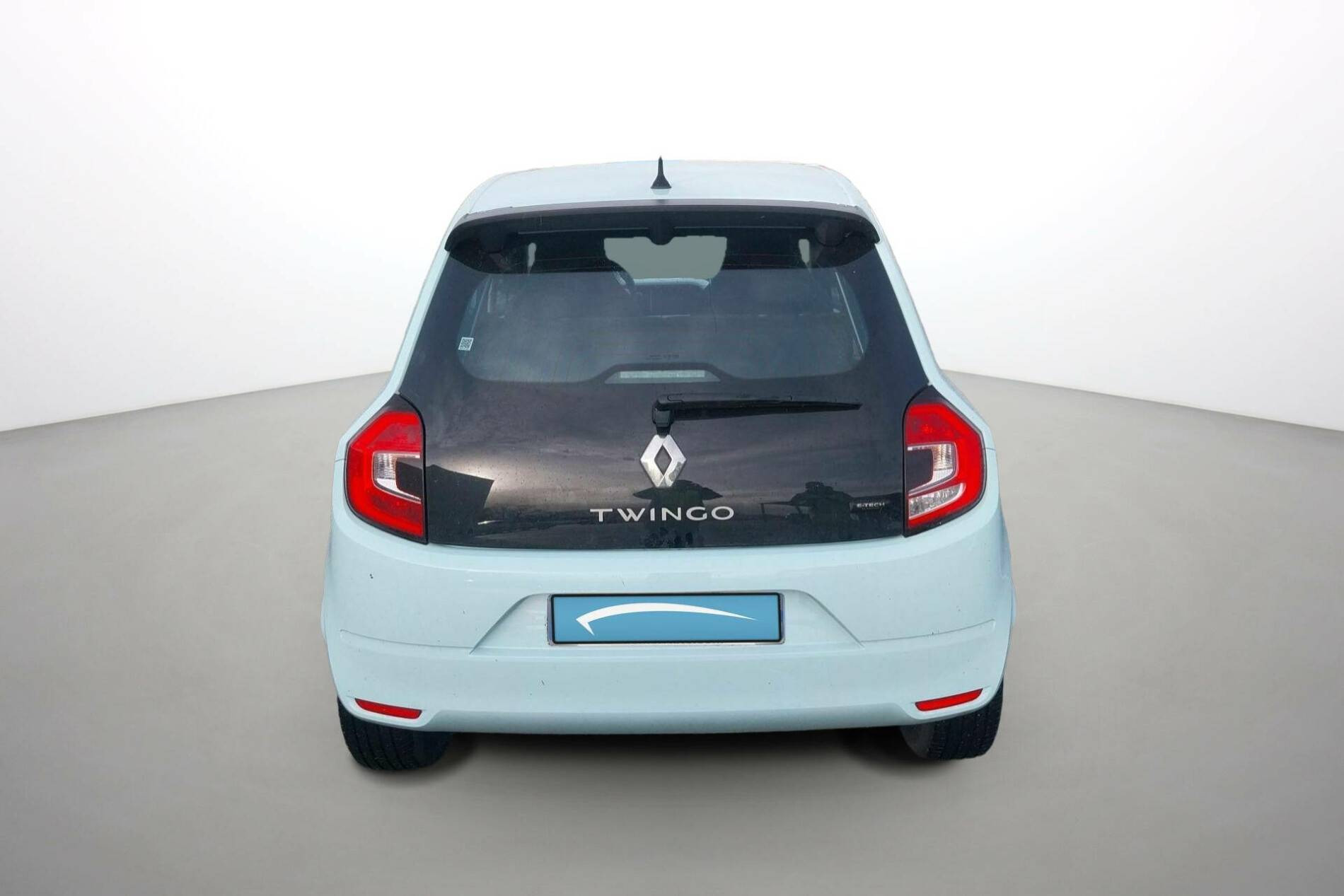 Vente en ligne Renault Twingo Electrique Twingo III E-Tech au prix de 11 990 €