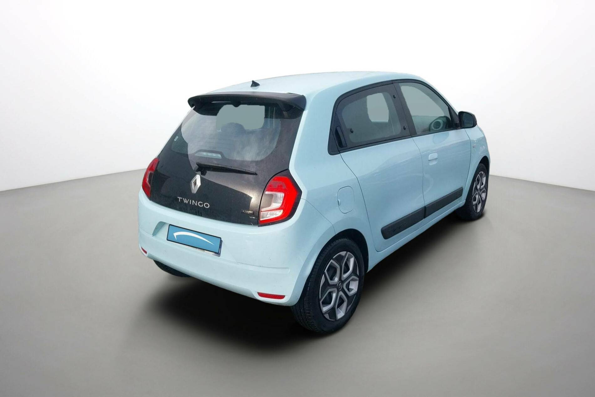 Vente en ligne Renault Twingo Electrique Twingo III E-Tech au prix de 11 990 €