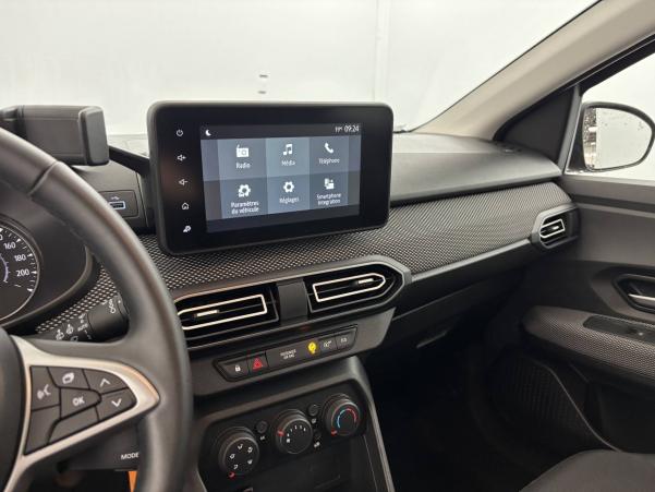 Vente en ligne Dacia Jogger  ECO-G 100 5 places au prix de 18 970 €