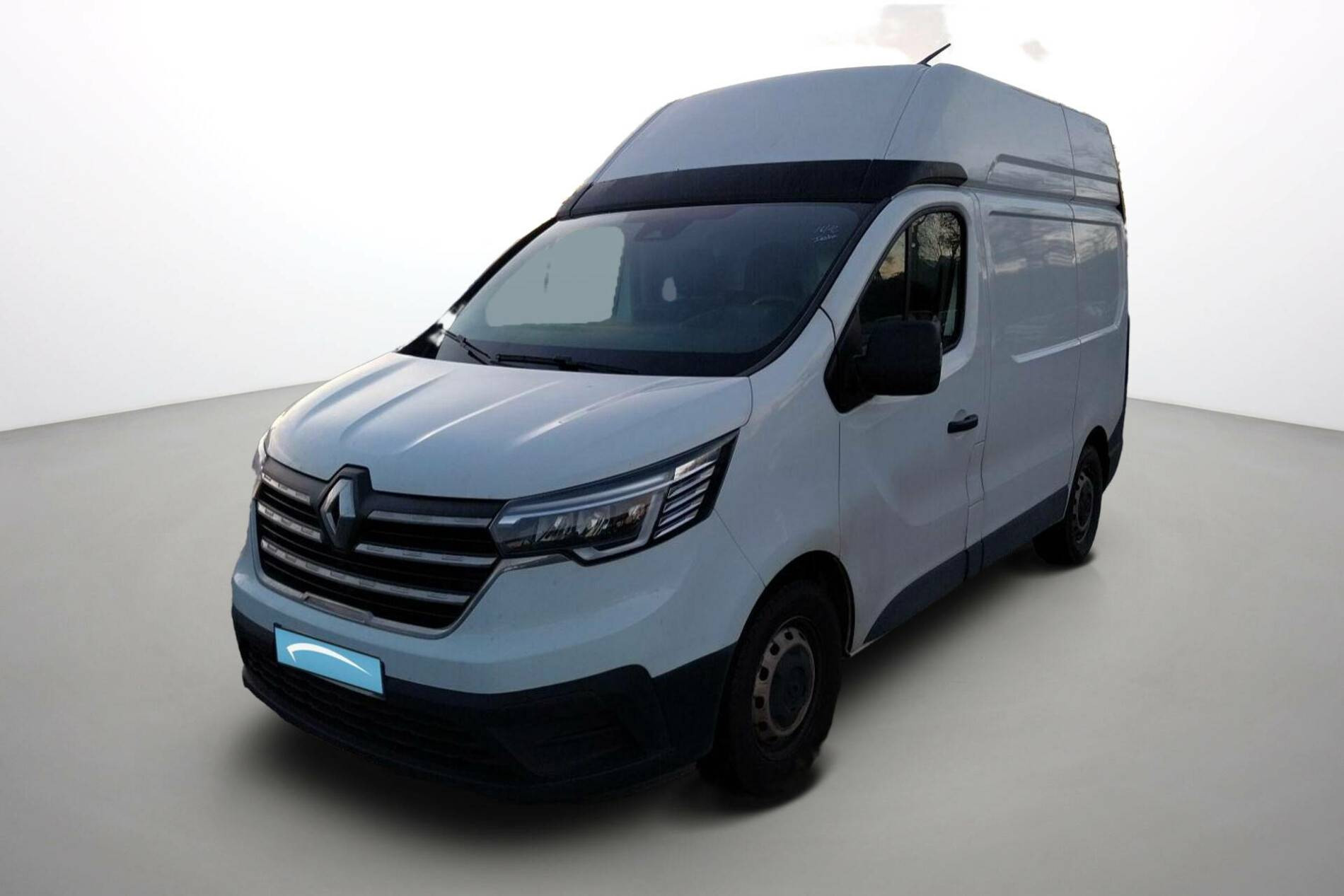 Renault Trafic 3 Fourgon TRAFIC FGN L1H2 3000 KG BLUE DCI 150 occasion de 2022 en vente à Quimper