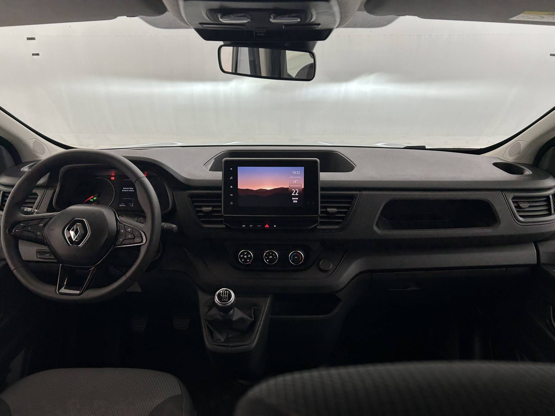 Vente en ligne Renault Trafic  Zen L2 Blue dCi 150 S&S - 9 pl au prix de 27 990 €