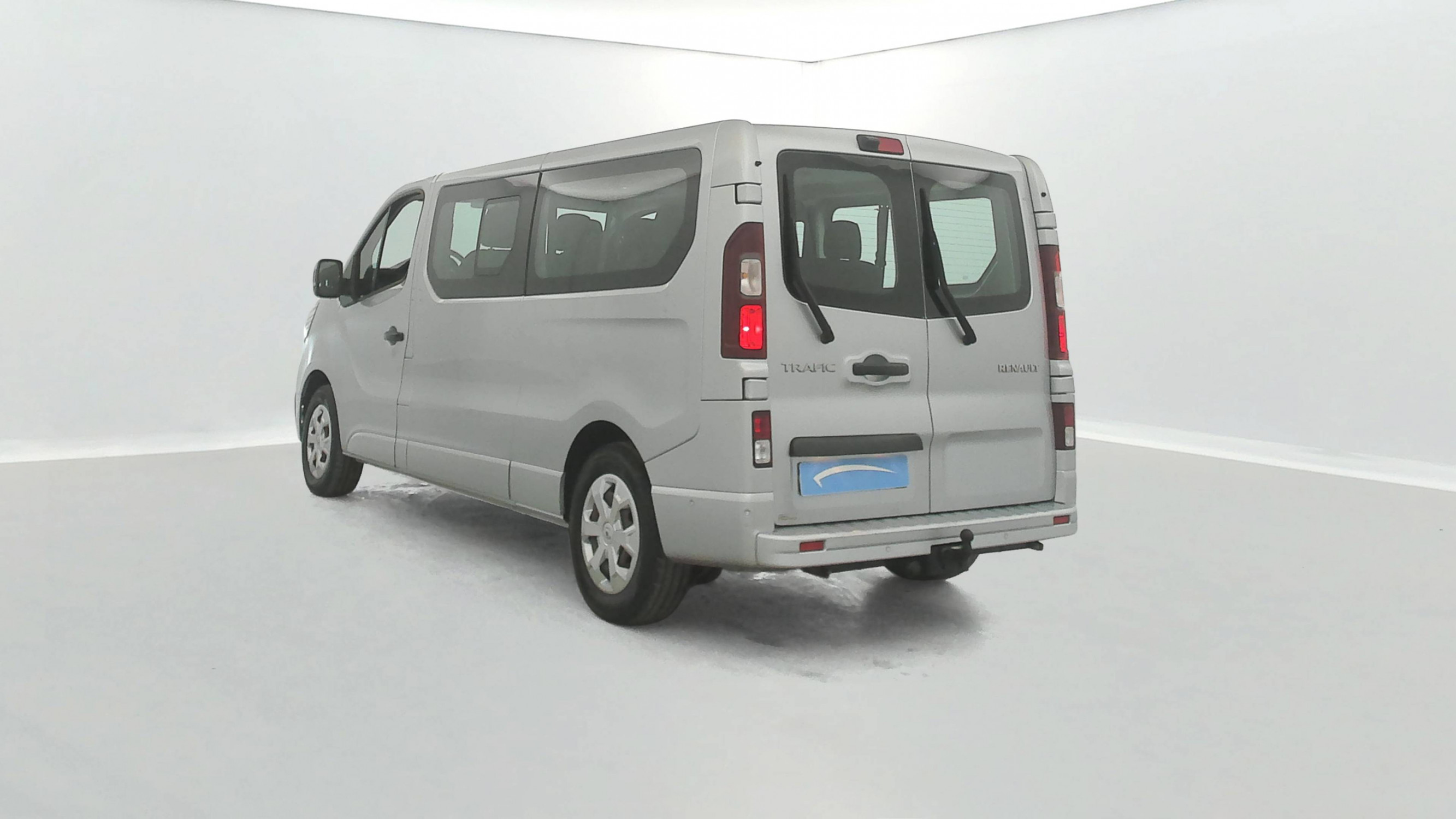 Vente en ligne Renault Trafic  Zen L2 Blue dCi 150 S&S - 9 pl au prix de 27 990 €