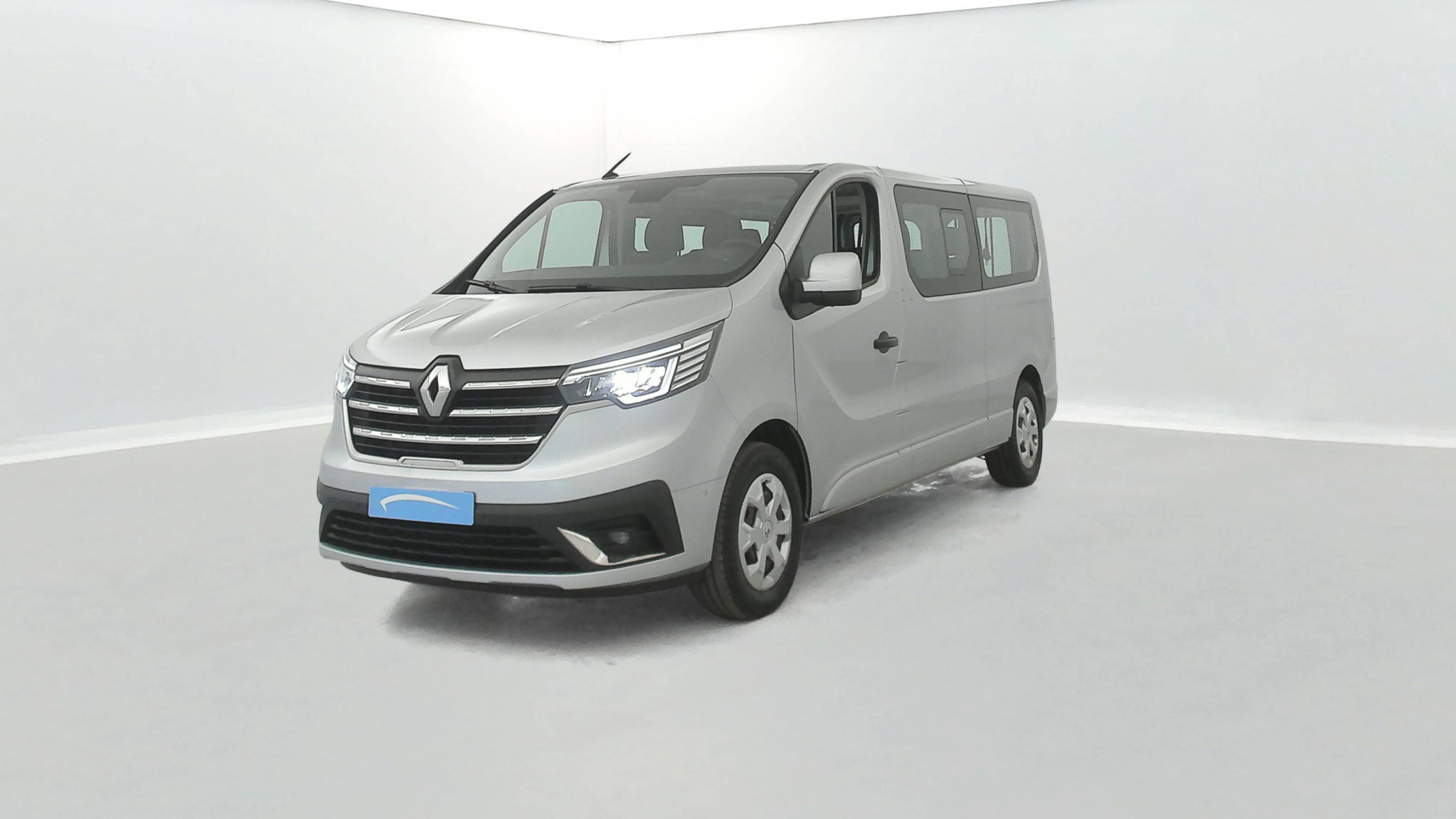 Renault Trafic  Zen L2 Blue dCi 150 S&S - 9 pl occasion de 2022 en vente à Quimper
