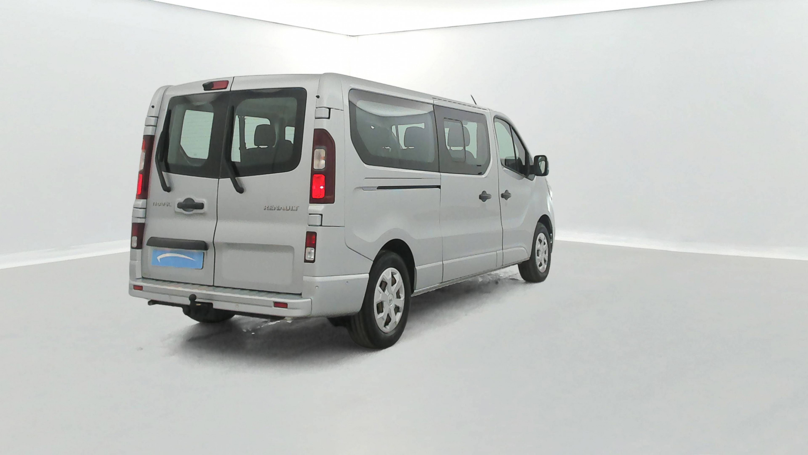 Vente en ligne Renault Trafic  Zen L2 Blue dCi 150 S&S - 9 pl au prix de 27 990 €