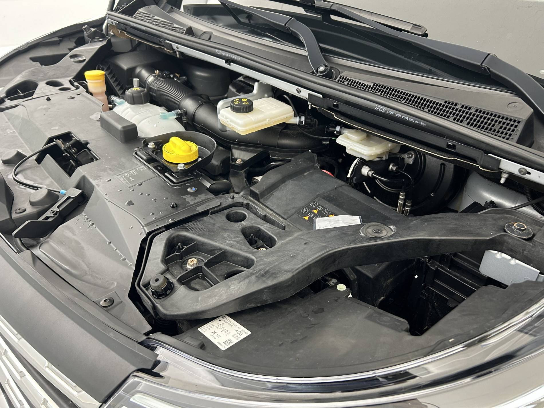 Vente en ligne Renault Trafic  Zen L2 Blue dCi 150 S&S - 9 pl au prix de 27 990 €